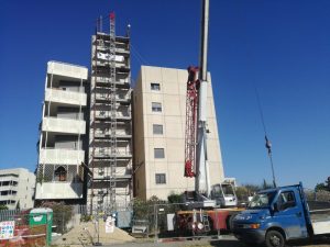 Preventivo rifacimento facciate a Roma centro